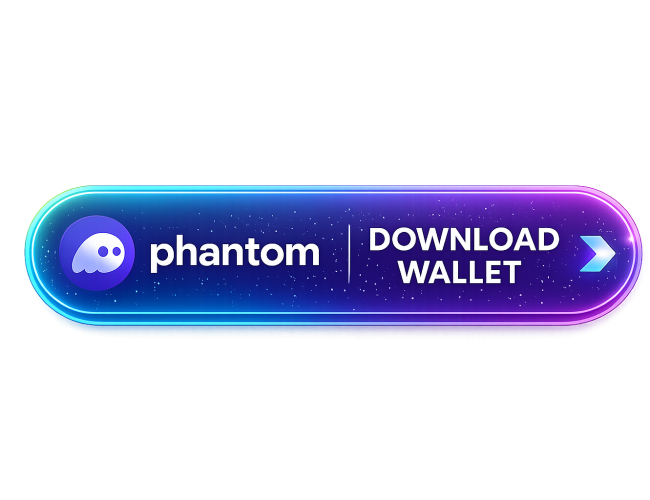 CUBT Phantom Wallet Button