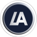 LA Button